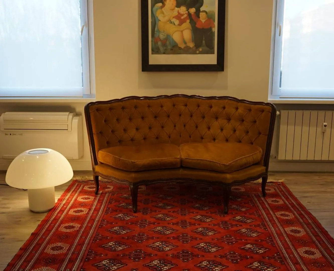 Apartment On The Square Rome